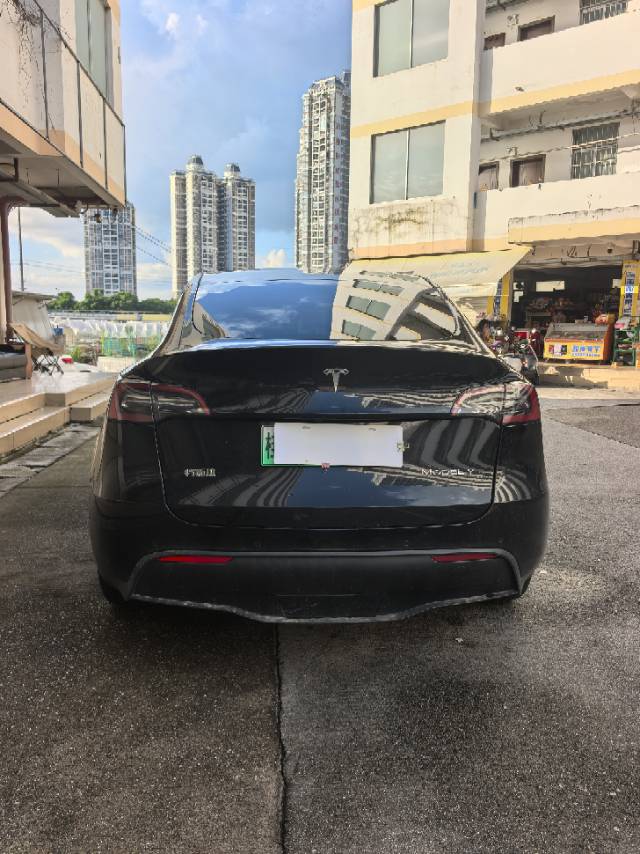 Tesla Model Y 2021 car image #9