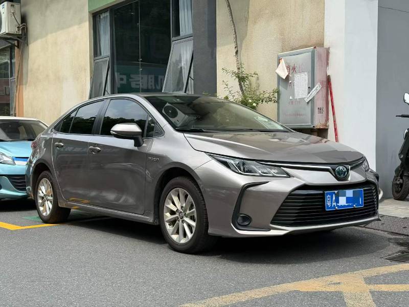 Toyota Corolla 2021 car image 