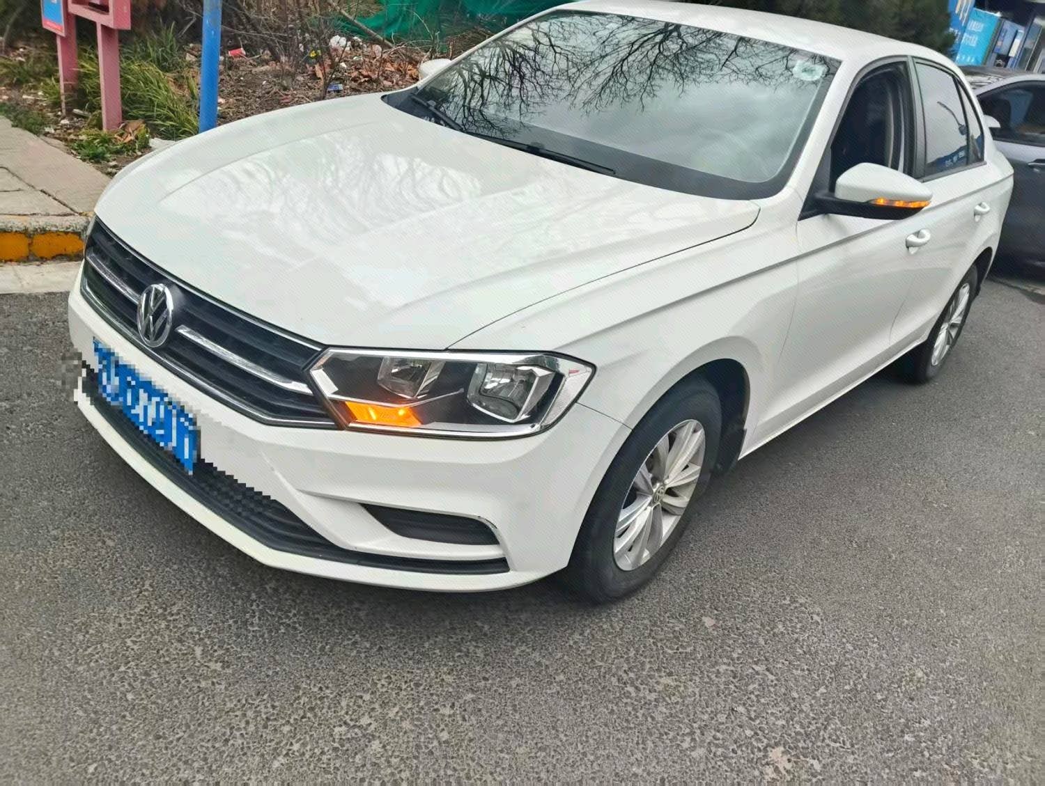 Volkswagen Bora 2018 صورة سيارة 