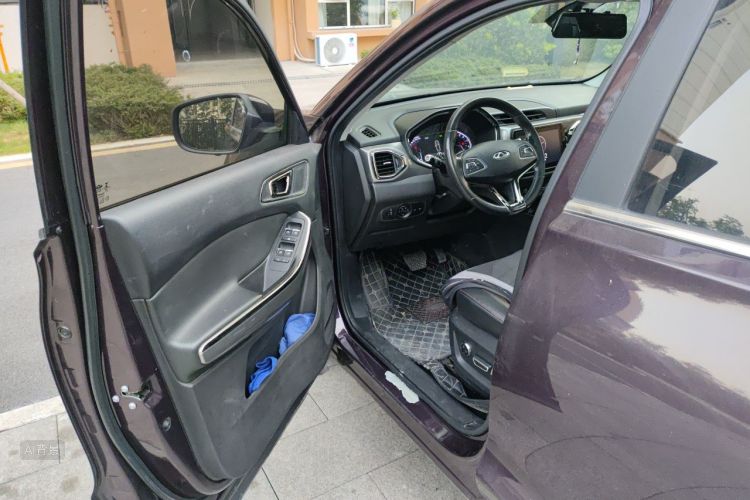 Chery Tiggo 5x 2018 car image #18