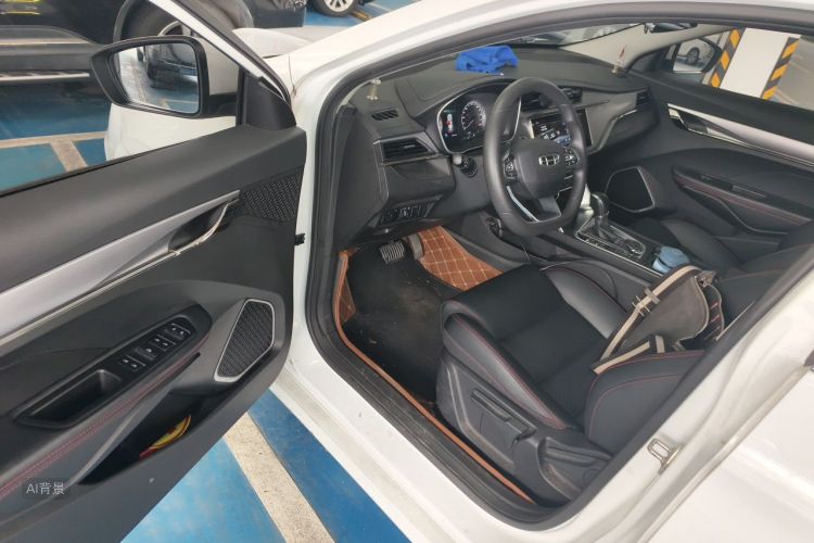 GEELY Binray 2020 #18 GEELY Binray 2020 car image #18