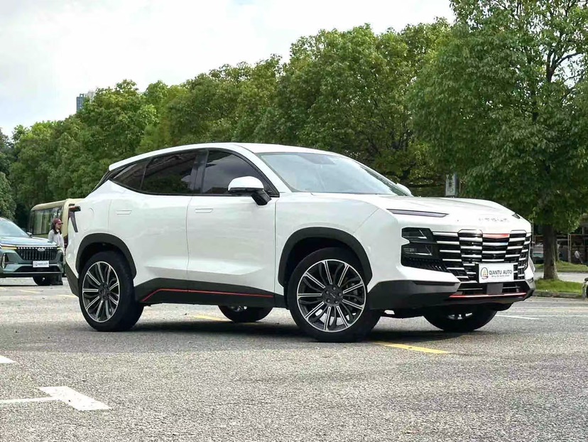 Jetour Dashing 2022 #3 Jetour Dashing 2022 imagen de coche #3