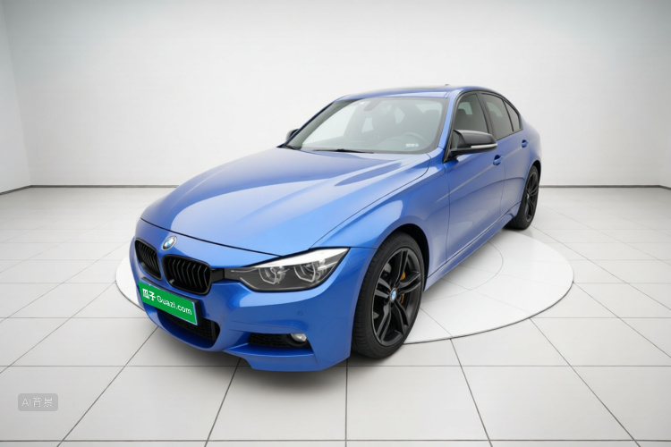 BMW 3 Series 2019 #2 BMW 3 Series 2019 car image #2