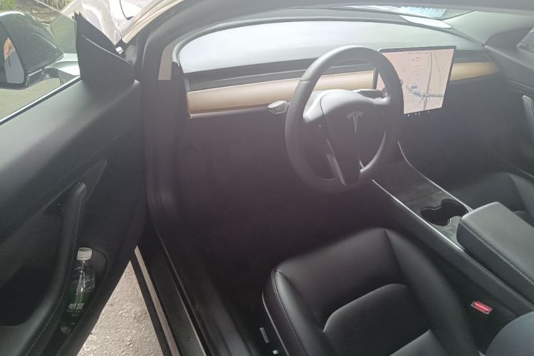 Tesla Model 3 2020 #16 Tesla Model 3 2020 immagine di auto #16