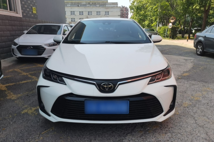 Toyota Corolla 2022 #3 Toyota Corolla 2022 car image #3