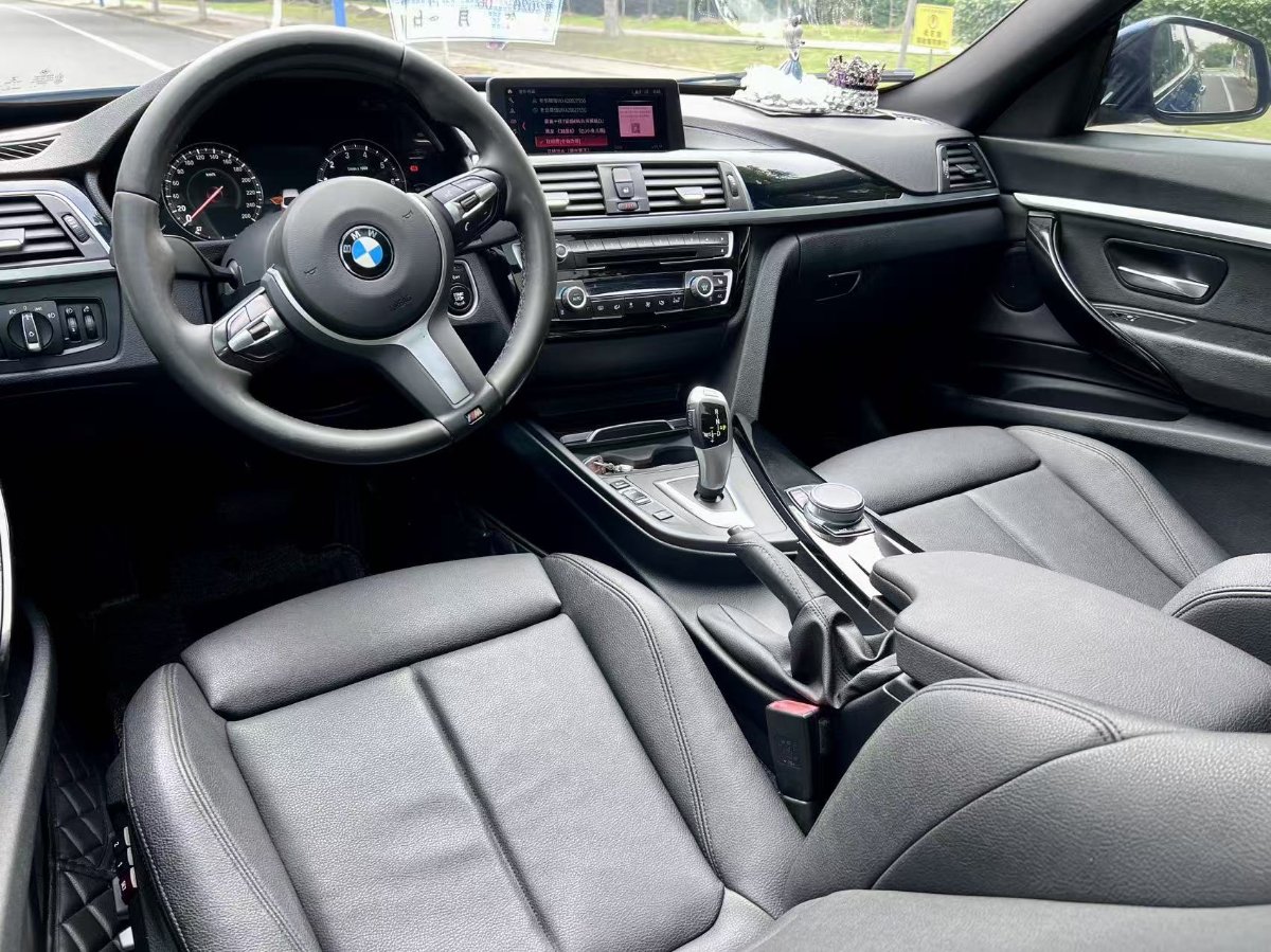 BMW 3 Series GT 2019 изображение автомобиля #6