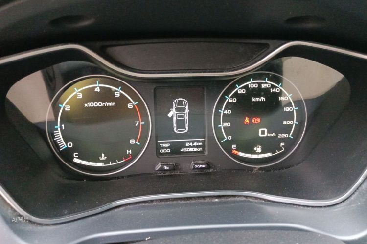 GEELY Vision X6 2016 car image #13