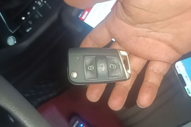 Volkswagen Tharu 2022 car image #9