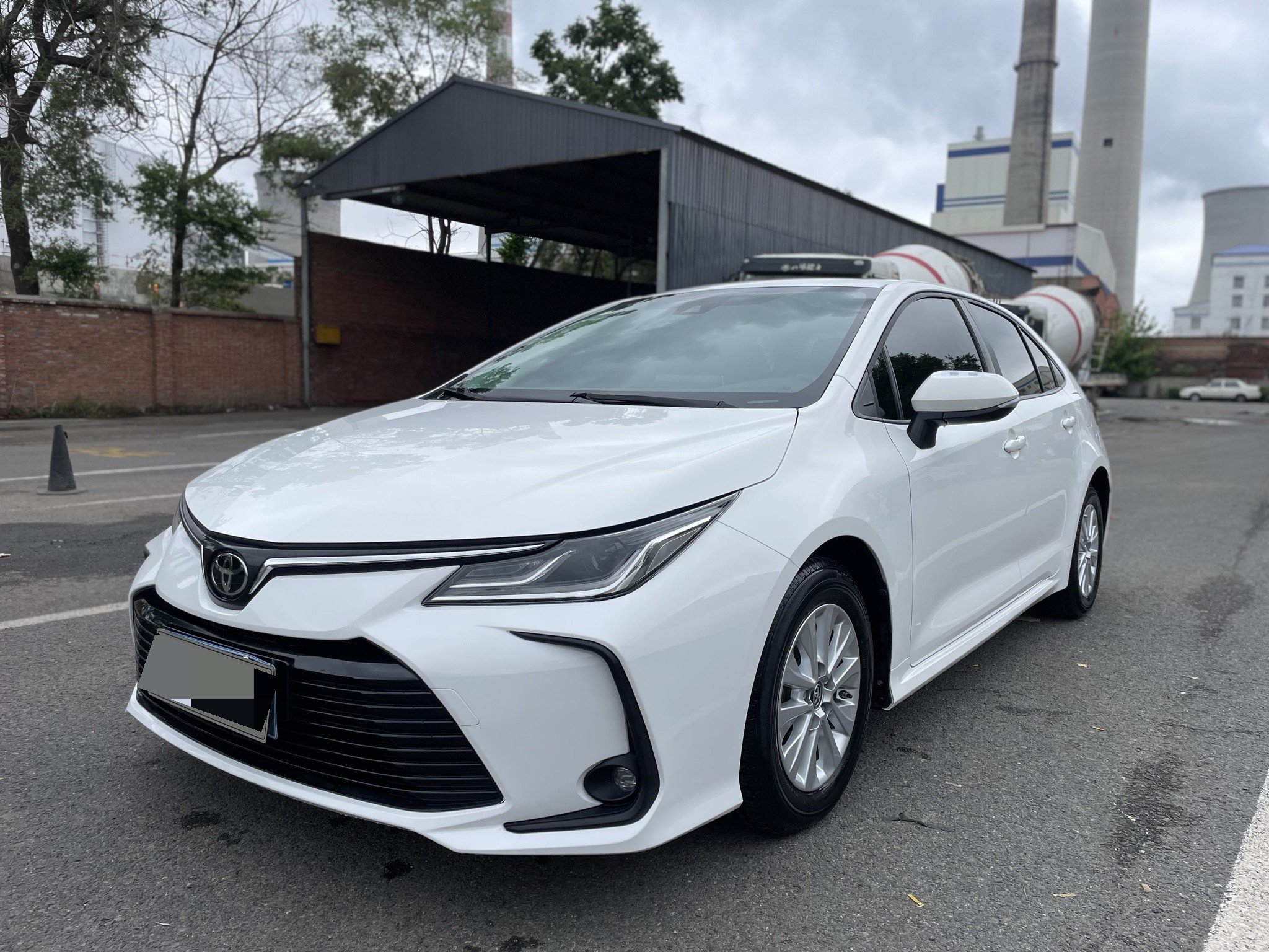 Toyota Corolla 2023 Toyota Corolla 2023 car image