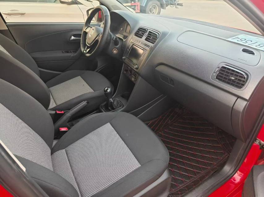 Volkswagen Polo 2018 #6 Volkswagen Polo 2018 car image #6