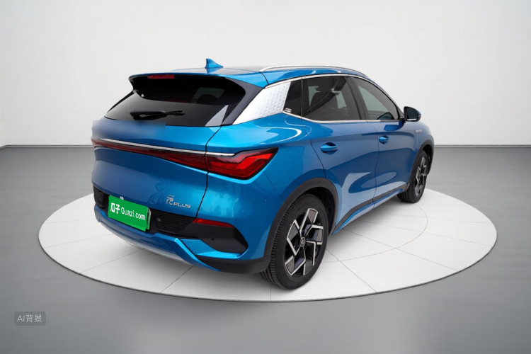 BYD Yuan Plus 2022 #7 BYD Yuan Plus 2022 car image #7