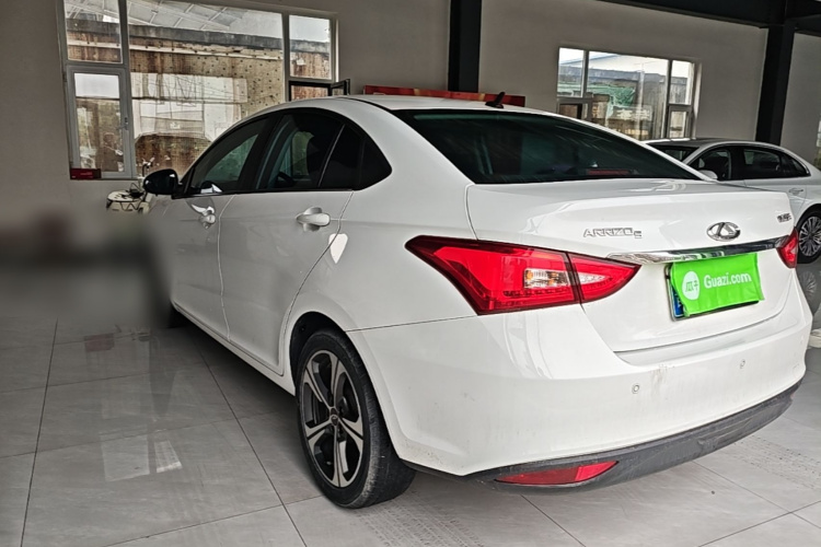 Chery Arrizo 5 2021 #5 Chery Arrizo 5 2021 car image #5