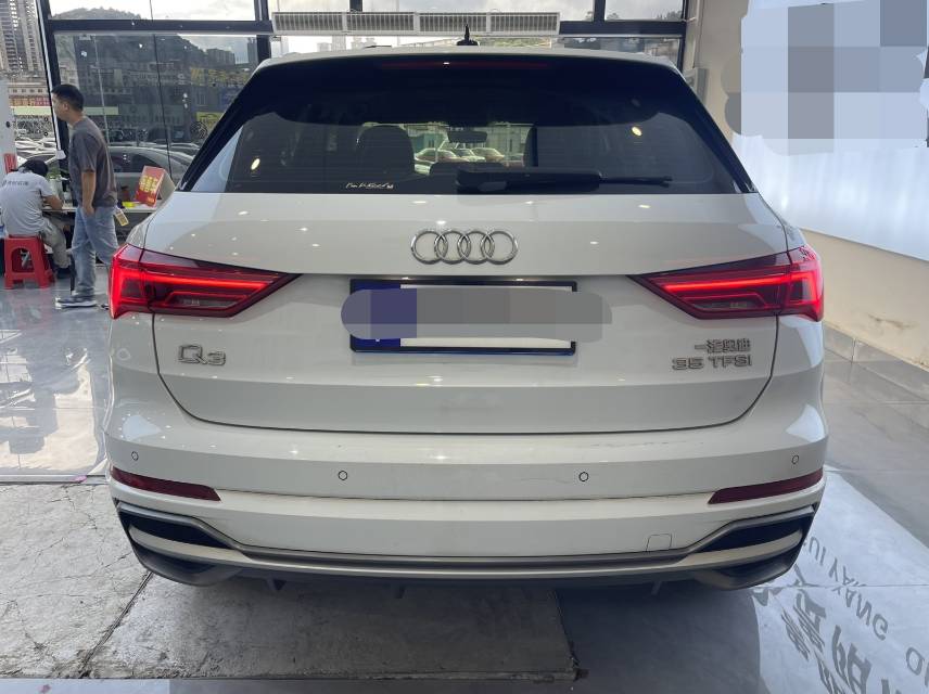 Audi Q3 2021 #8 Audi Q3 2021 car image #8