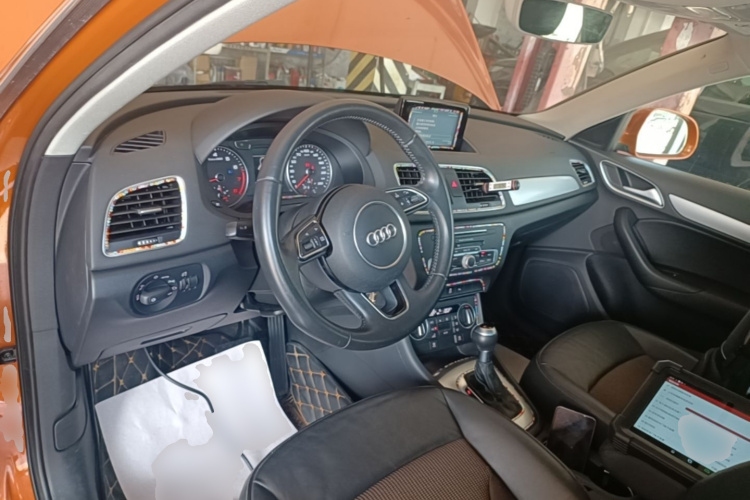Audi Q3 2016 #10 Audi Q3 2016 image de voiture #10