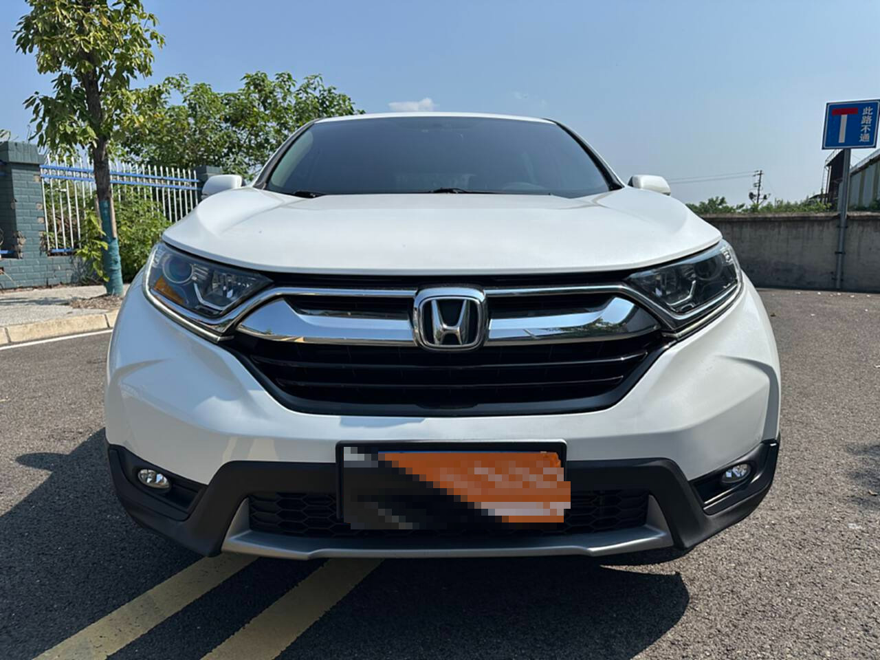 Honda CR-V 2019 изображение автомобиля #5