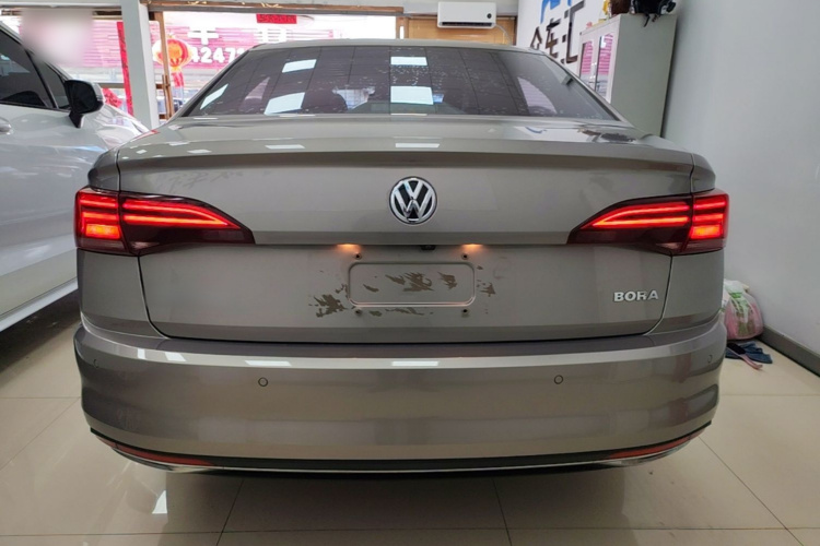Volkswagen Bora 2019 #6 Volkswagen Bora 2019 car image #6