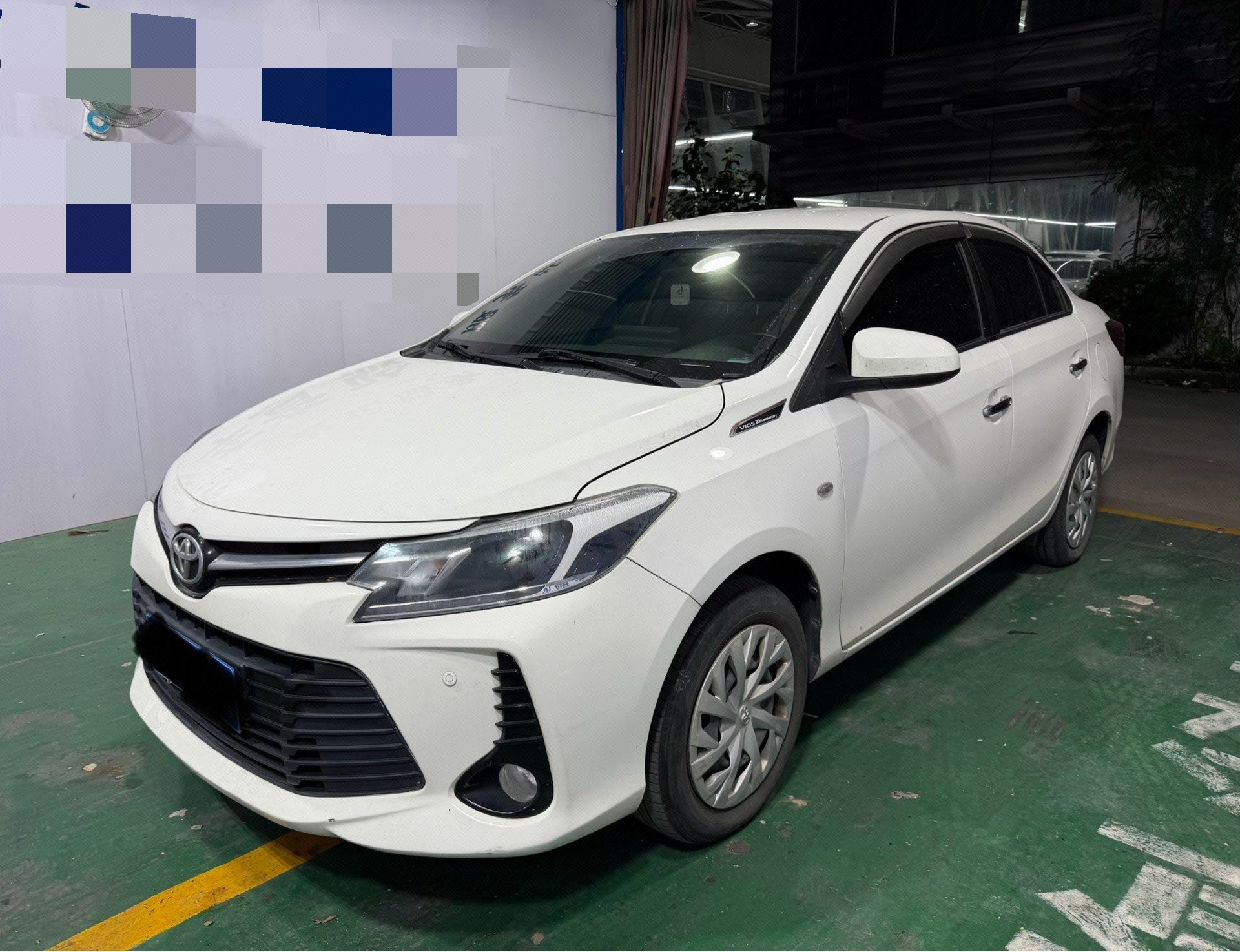 Toyota Vios 2023 Toyota Vios 2023 car image