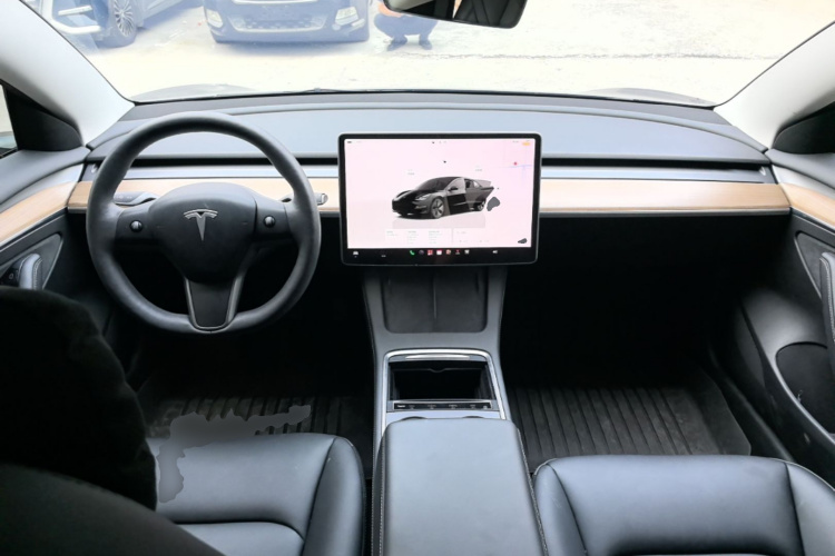 Tesla Model 3 2022 #10 Tesla Model 3 2022 car image #10