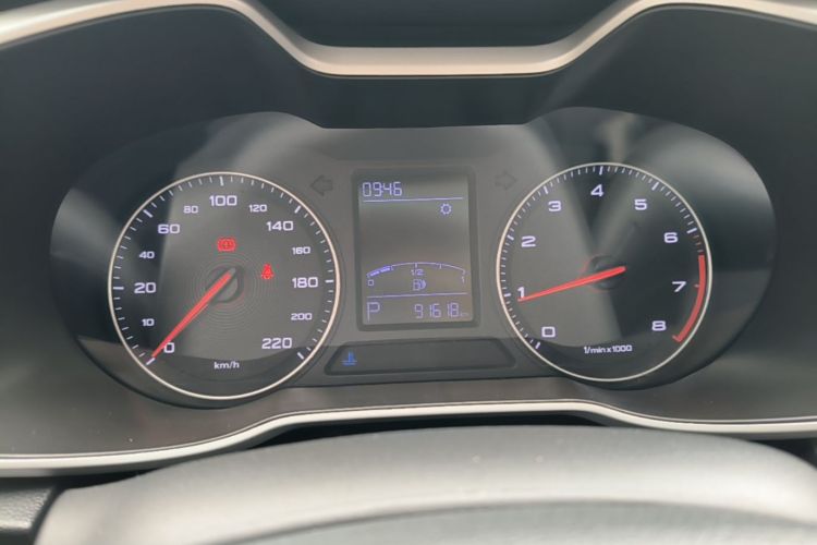 MG ZS 2019 car image #12