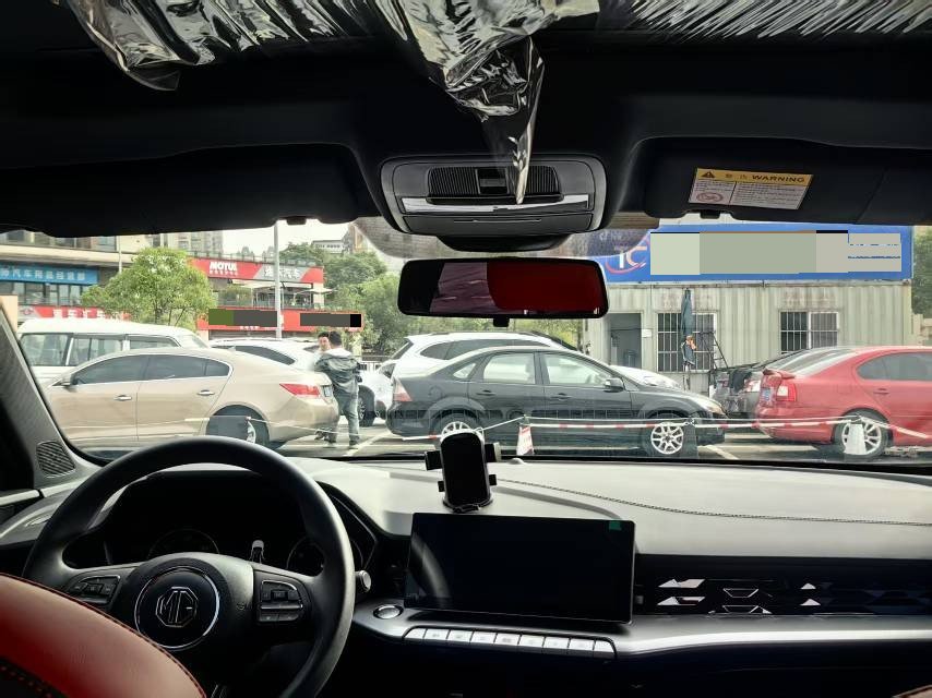 名爵 MG5 2023 汽车图片 #5