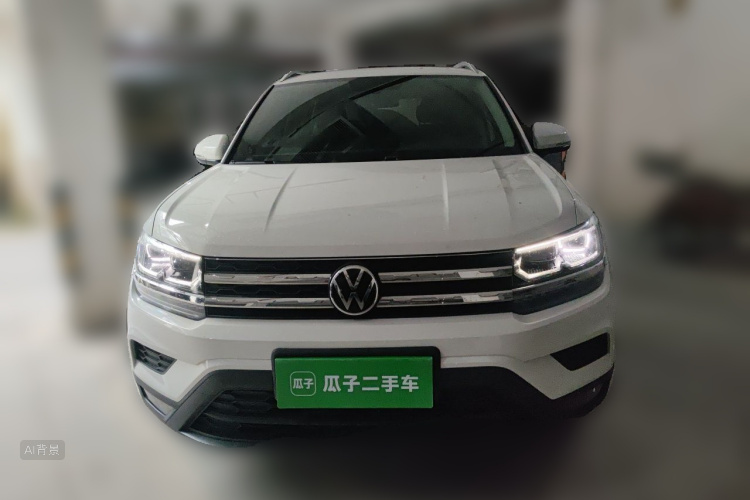 Volkswagen Tharu 2020 car image #3