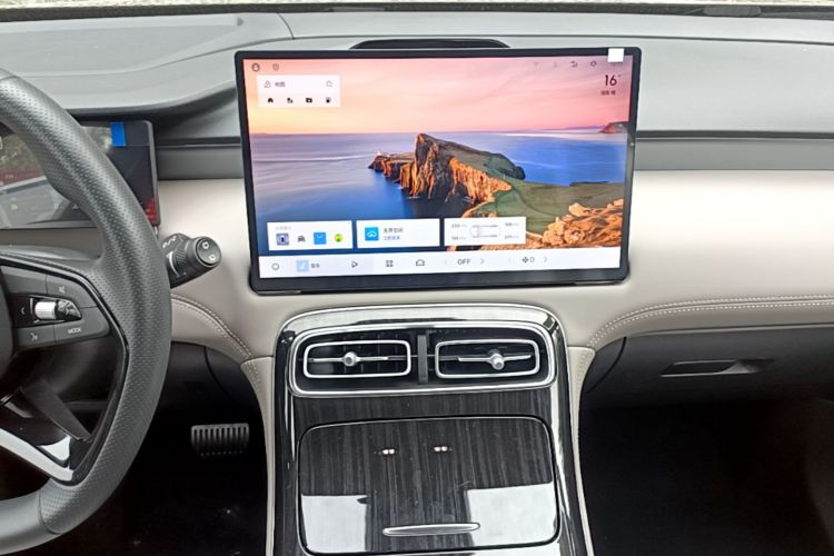 GEELY Boyue L 2026 #17 GEELY Boyue L 2026 immagine di auto #17