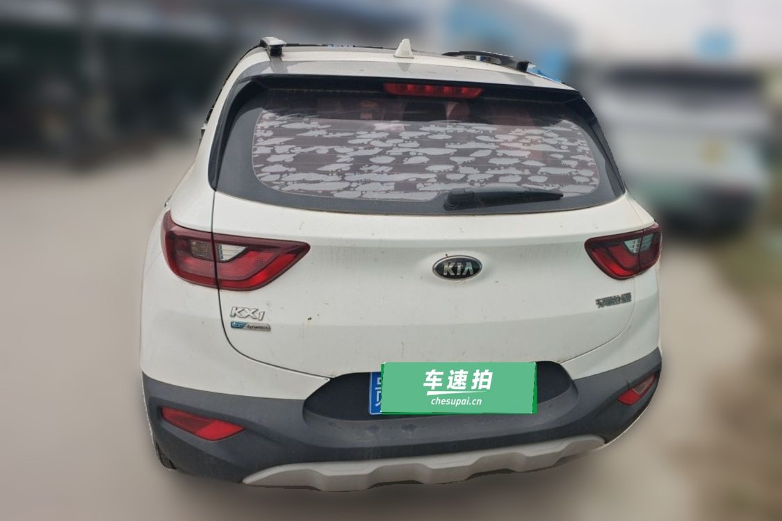 Kia KX1 2019 #6 Kia KX1 2019 car image #6