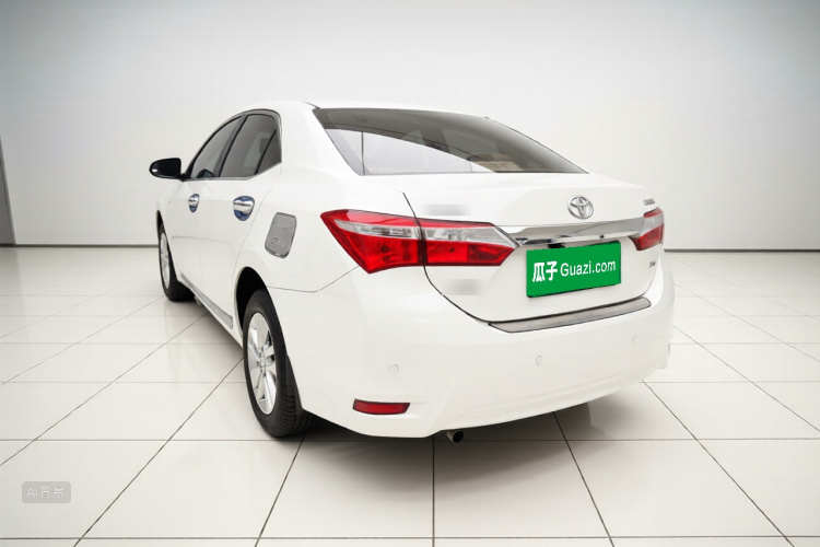 Toyota Corolla 2016 car image #5