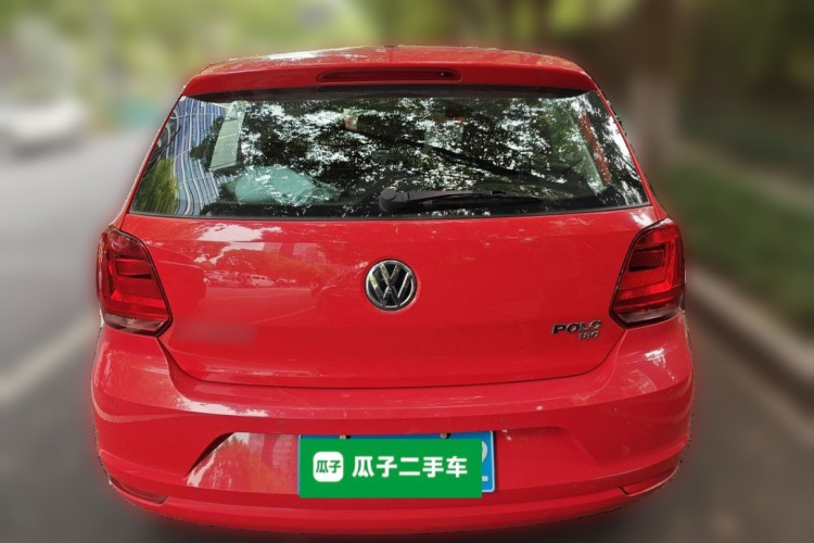 Volkswagen Polo 2017 #4 Volkswagen Polo 2017 car image #4