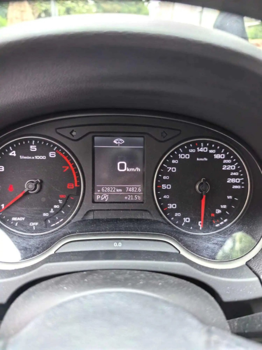 Audi A3 2019 صورة سيارة #10
