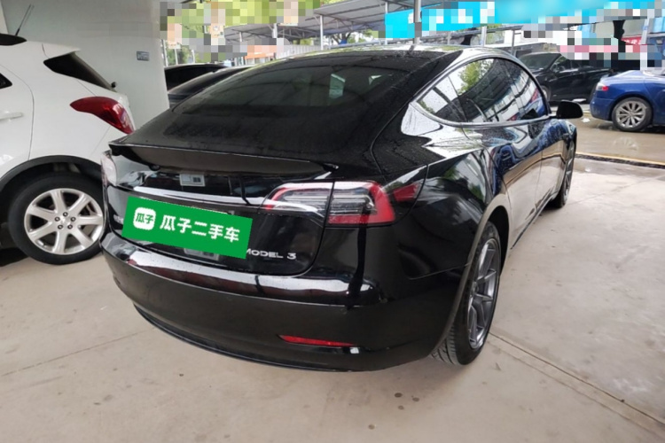 Tesla Model 3 2022 #7 Tesla Model 3 2022 car image #7