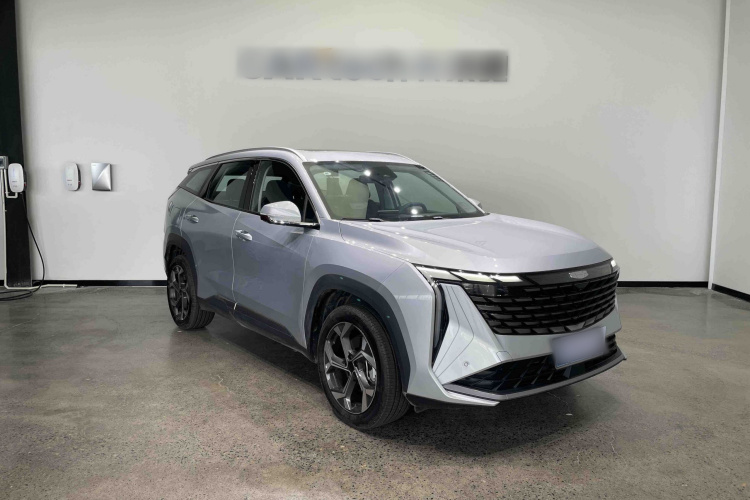 GEELY Boyue L 2024 صورة سيارة #4