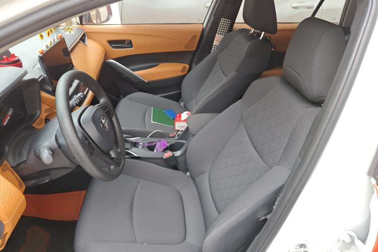 Toyota Corolla Cross 2025 car image #19