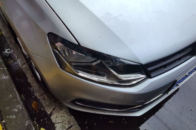 Volkswagen Polo 2015 #8 Volkswagen Polo 2015 car image #8