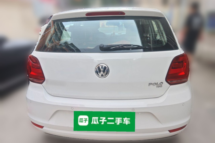 Volkswagen Polo 2018 #4 Volkswagen Polo 2018 car image #4