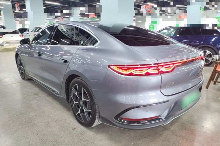 BYD Han 2022 car image #7