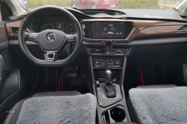 Volkswagen Tharu 2021 image de voiture #11