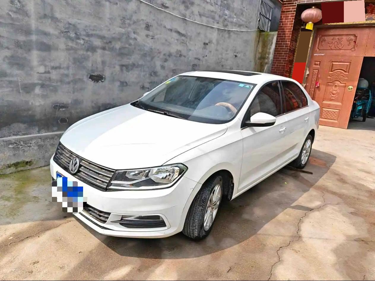 Volkswagen Santana 2017 car image 