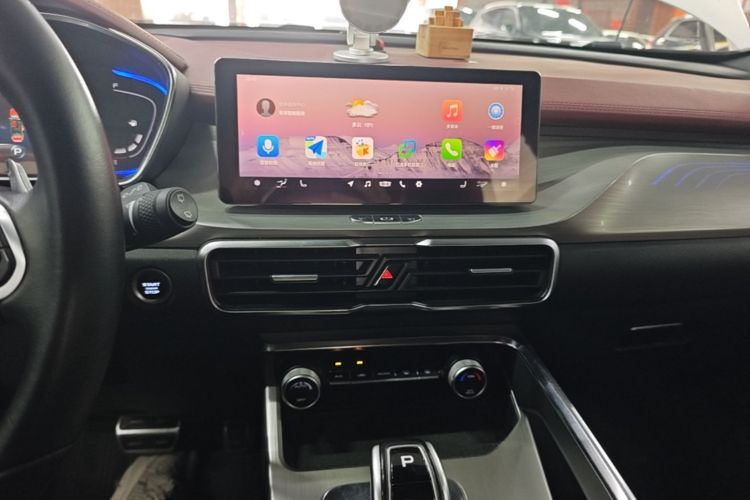 GEELY Coolray 2019 #13 GEELY Coolray 2019 immagine di auto #13