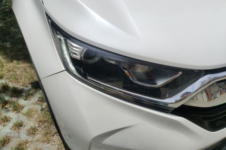Honda CR-V 2019 #8 Honda CR-V 2019 car image #8