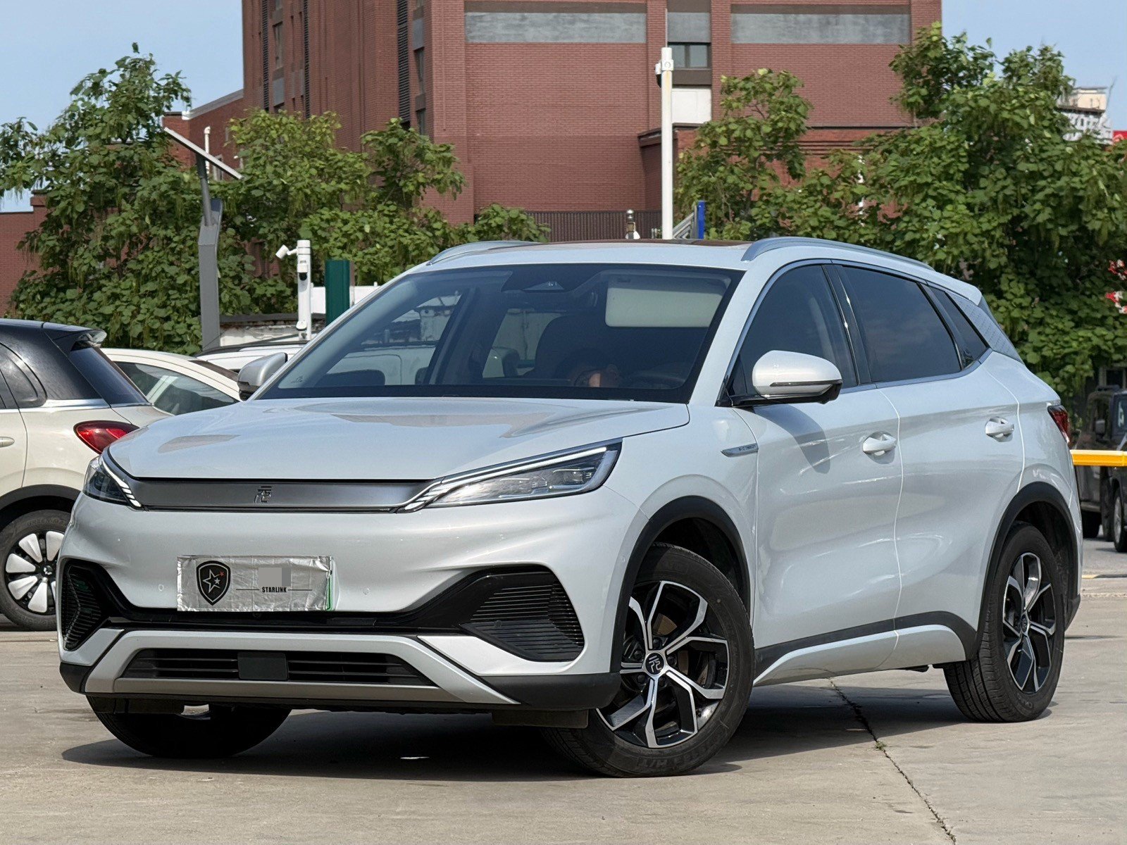 BYD Yuan Plus 2024 car image 