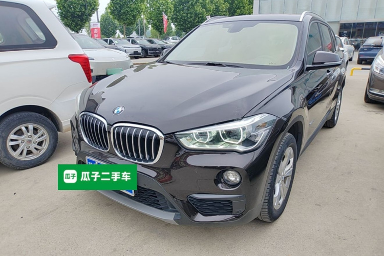 BMW X1 2017 car image #2