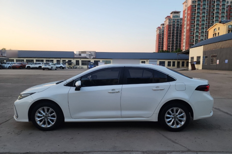 Toyota Corolla 2022 car image #6