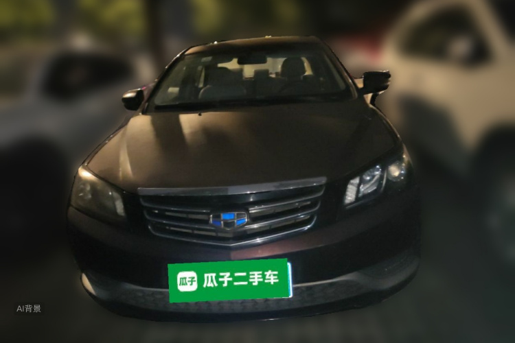 GEELY Emgrand 2014 #3 GEELY Emgrand 2014 car image #3