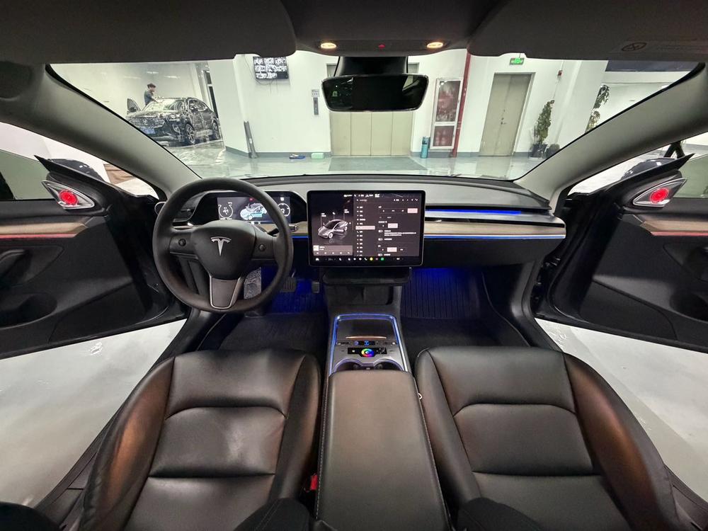 Tesla Model 3 2023 #12 Tesla Model 3 2023 car image #12