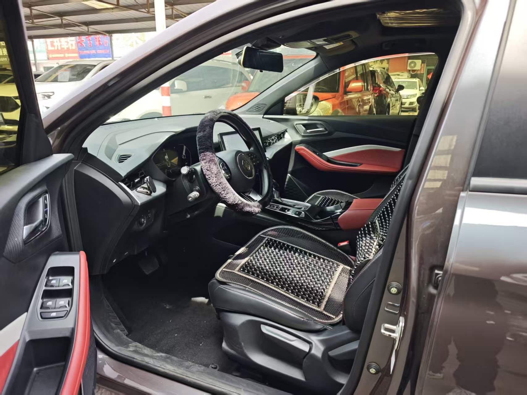 MG 5 2022 immagine di auto #6