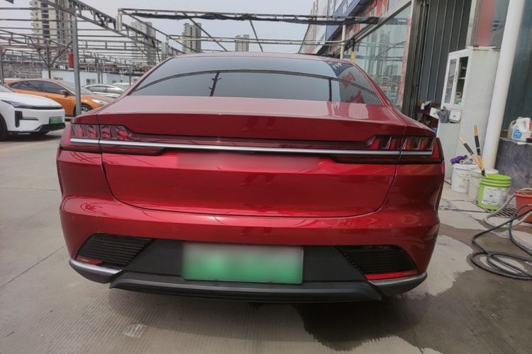 BYD Han 2022 car image #6