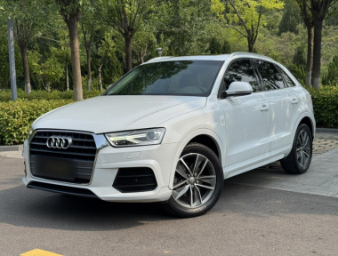 Audi Q3 2017 Audi Q3 2017 car image