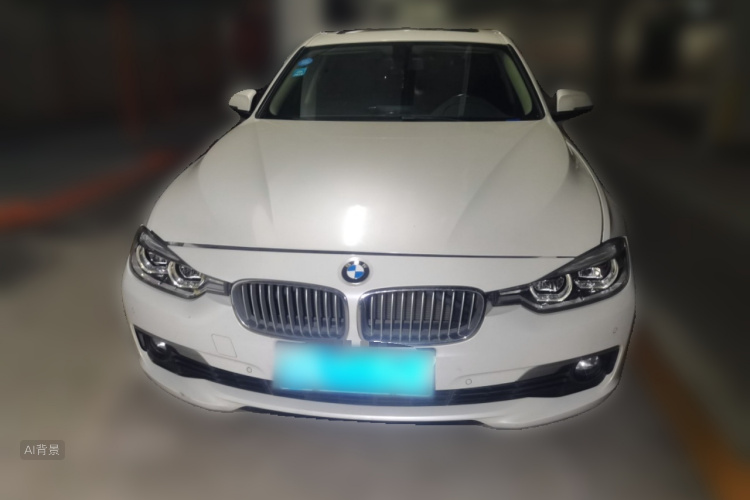 BMW 3 Series 2017 car image #3