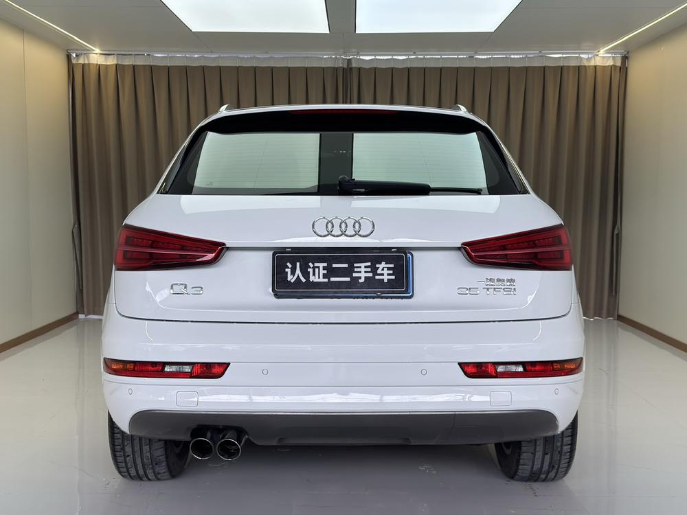 Audi Q3 2017 #5 Audi Q3 2017 car image #5